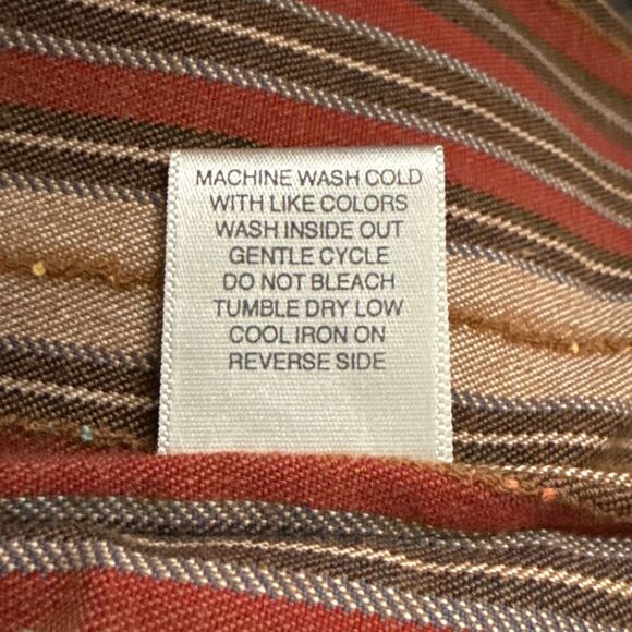 Christopher & Bank Striped Jacket - Picture 14 of 14